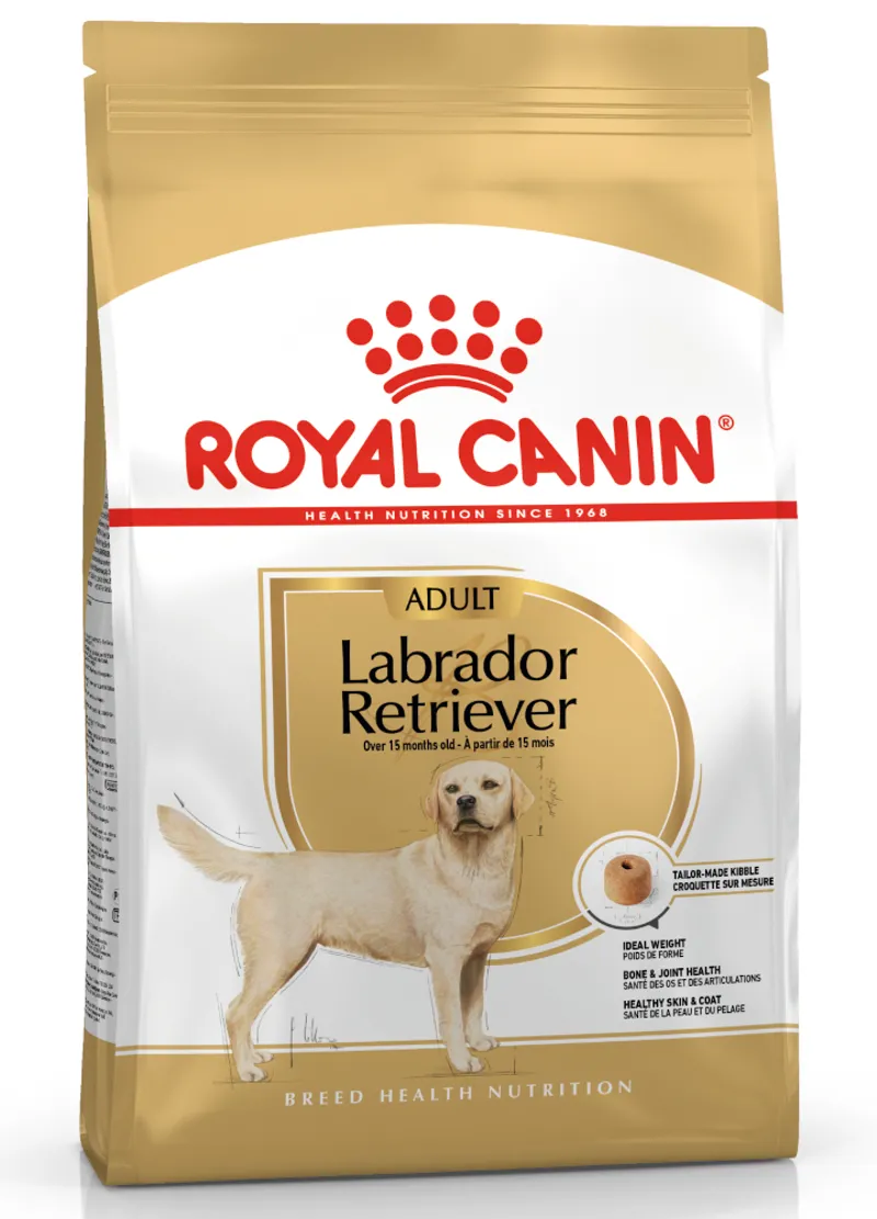 Royal Canin Dog Labrador Retriever 12kg